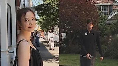 Son Tae-young Shares Relaxed Daily Life in the US with Son Ruk-hui