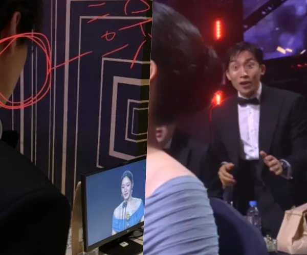 Kim Go-eun thắng giải Daesang tại 5th Blue Dragon Series Awards