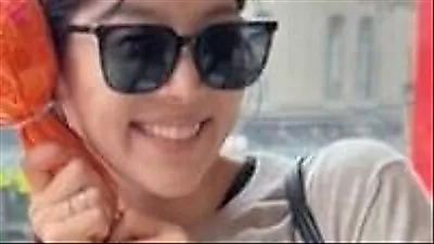 韩智慧带女儿赴加拿大温哥华长途旅行，记录“真实家庭生活”