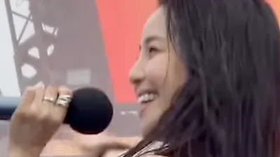 Nam Yu-jeong khẳng định bản sắc solo tại WATERBOMB