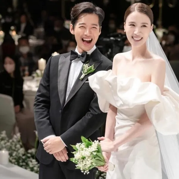 ナムグンミン♥チン・アルム夫妻、結婚4年目で第一子誕生…事務所が発表