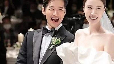 ナムグン・ミンとチン・アルム夫妻が第一子を出産。結婚4年で待望の男児誕生