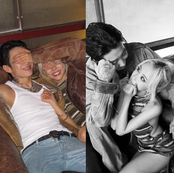 Jay Park and Dayoung Spark Dating Rumors with 'Ultra-Close Skinship'