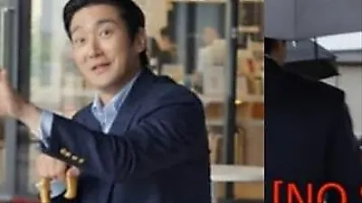 Siwon stops foreign tourist from smoking at Gyeongbokgung Palace
