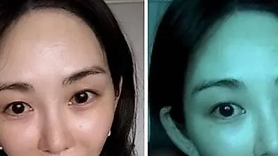 AOA's Kwon Mina receives fan support after medical accident