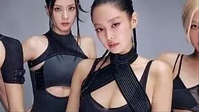 BLACKPINK、デビュー10周年ファンミーティング開催－ジス、ジェニー、ロゼ、リサの4人が全員出席