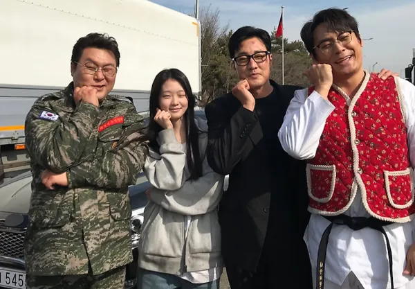 So Ji-sub Reveals Behind-the-Scenes Story of 'Manager Kim': Gratitude and Happiness