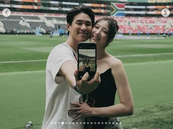 K-pop star Jae ignites World Cup opening ceremony once again
