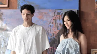 Lee So-ra Shines: On-site Fitting After 15 Years and Instant Shoot with Foreign Male Model
