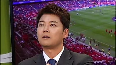 チョン・ヒョンム、人生初のサッカー実況に挑戦「1日2時間睡眠で痩せすぎた」