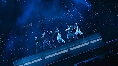 BTS gây bùng nổ tại Bắc Mỹ với 840.000 khán giả và màn đồng ca 'Arirang' đầy cảm xúc
