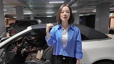 Moon Chae-won Reveals Her 80 Million Won Mercedes-Benz: "The Company Doesn't Trust My Dri…