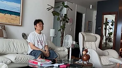 'Okdongja' Jeong Jong-cheol sụt cân mạnh - Park Jun-hyeong: "Ăn đi kẻo xấu hơn"