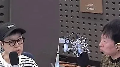 Park Mi-sun's mention of 'HalMyungSoo' production halt flusters Park Myung-soo