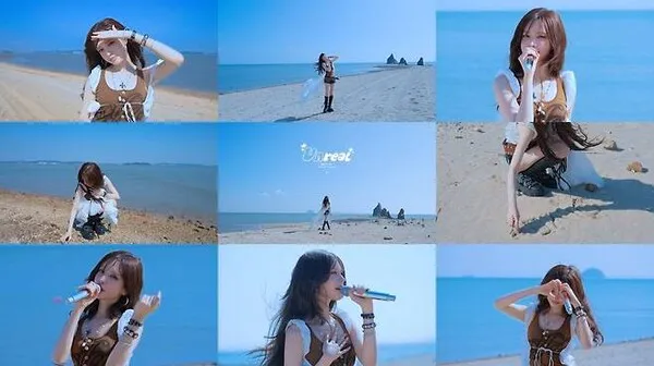 Liz (IVE) trông như đang đóng quảng cáo Pocari Sweat - Ý nghĩa của con số 11 giờ 21 phút là gì?