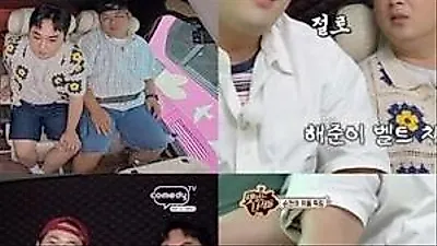 Kim Hae-jun jokes about weight gain: 'My belt has slid under my belly'