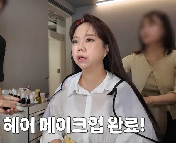 Hong Hyun-hee's transformed face after 11kg weight loss—saying goodbye to 'Shop-ttung'