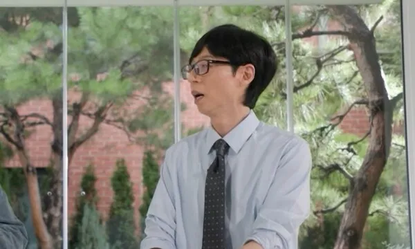Yoo Jae-suk phải rời phim trường vì sốt cao - Lần đầu tiên sau 35 năm