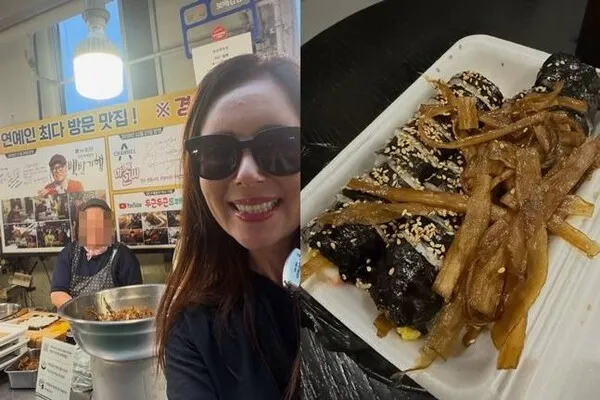 「ミスダ」エバ・フォビア、 「慶州ではダイエットが切実」と告白