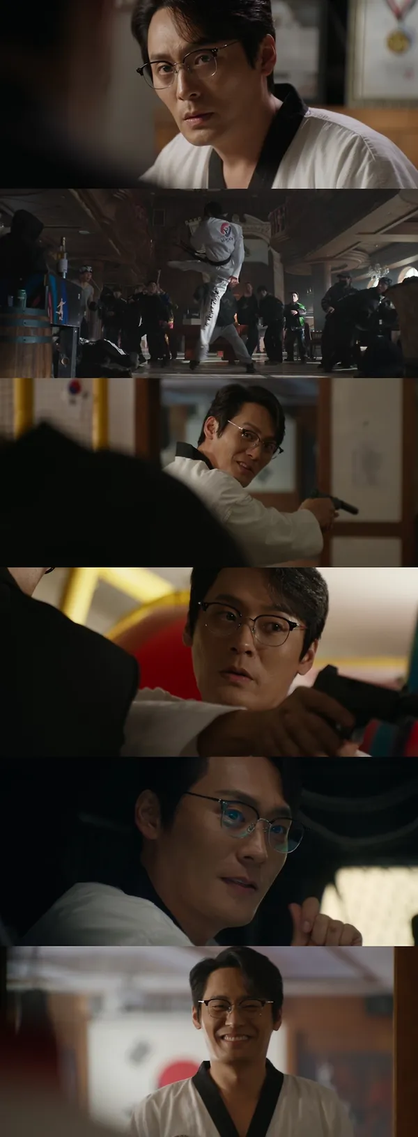 Nam diễn viên Choi Dae-hoon: Từ 'ông chú Hak-ssi' trong 'You Have Done It Well' đến ngôi sao hành động mới