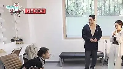 Jun Hyun-moo reveals exchanging DMs with Won Jin-ah
