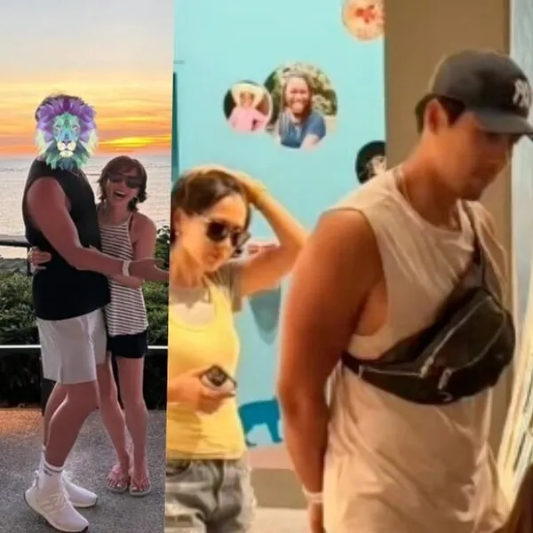 Hyun Bin và Son Ye Jin bị bắt gặp tại Mỹ sau chuyến nghỉ dưỡng ở Okinawa - Vẫn đang trong kỳ nghỉ gia đình