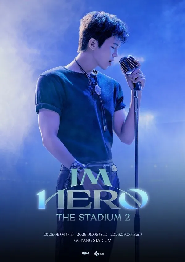Lim Young-woong sells out stadium concert again, demonstrating overwhelming ticket power