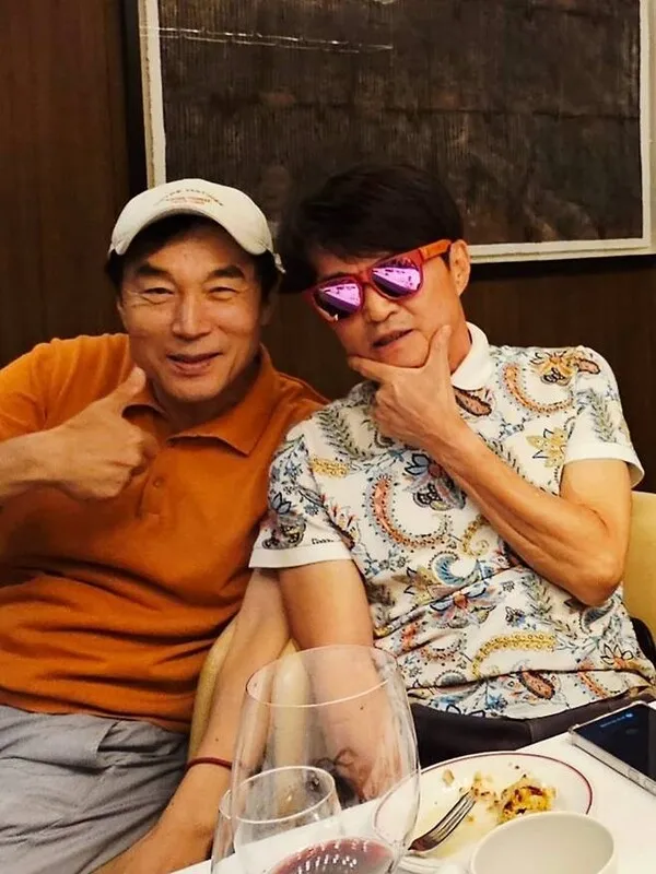 ホン・ソボム&チョ・ガプギョン夫妻、息子の件で謝罪。現在は明るい近況を公開