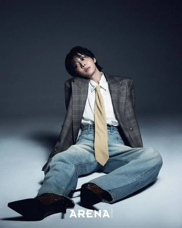 Seol In-ah gây ấn tượng với hình tượng nữ cảnh sát đặc nhiệm: Vừa cơ bắp vừa thời thượng