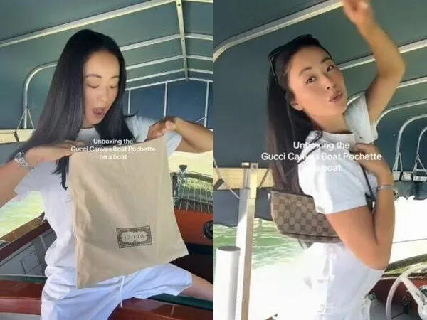 Daniel Henney's Wife, Rue Kumagai, Prefers Gucci Over CH F