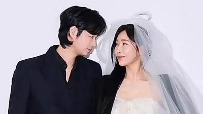 Sunja 'I Am SOLO' mùa 14 chính thức trở thành vợ chồng hợp pháp của diễn viên Choi Joo Won