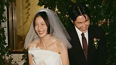 キム・ナヨンとマイキュー夫妻、結婚1年で新しい家族を迎える。愛犬の名前に込められた特別な約束