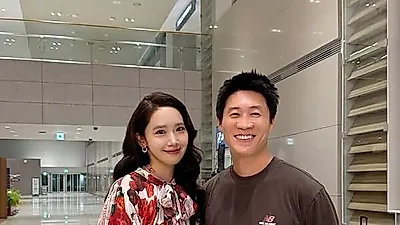 イム・ユンアが映画『Husbands in Action』に特別出演！チン・ソンギュとの熱い絆を公開