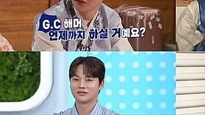 チ・サンリョル「私がリセンヌ成功の立役者」G.C Hammerとしての存在感