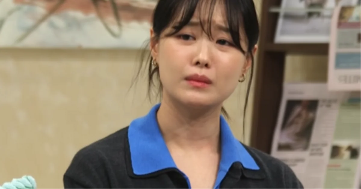 Song Ji-eun sheds tears on Christian show amid Park Wi controversy