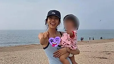 ソン・ダムビ、宿泊施設でのシャボン玉遊びによる迷惑行為論争に釈明「タオルですべて拭きました」
