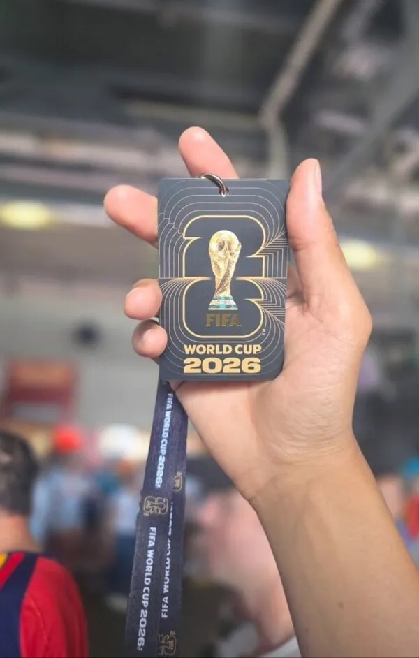 Messi 'Superfan' Lim Young-woong Witnesses World Cup Final—Posts Ticket Proof on SNS