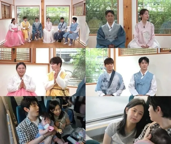 Eun Ji-won expresses dilemma over being a light eater despite mother-in-law's generous meals