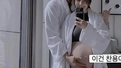 Kim Bo-ra, 44, shares emotional journey to second pregnancy