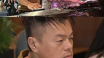J.Y. Park reveals philosophy behind JYP's 2 billion won cafeteria