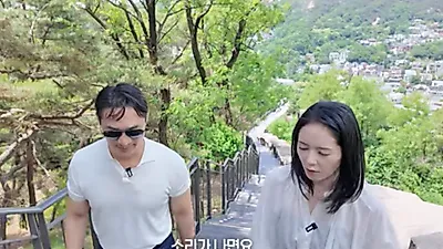 Han Ga-in Reveals Yeon Jung-hoon's True Nature: 'He's Like Soft Tofu, Hiding Behind Me in…