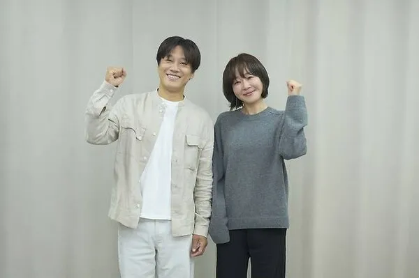 チャ・テヒョン&オム・ジウォン、刑事と秘密工作員の夫婦役で『復職警察』として出撃