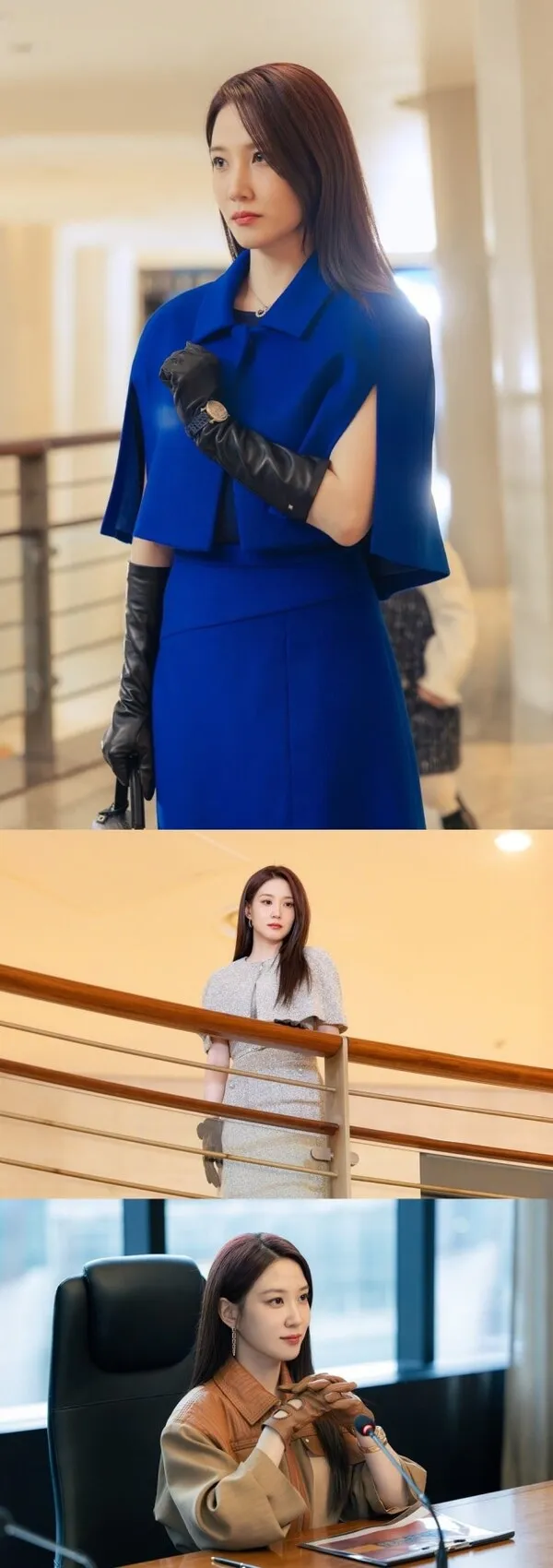 Park Eun-bin vào vai tiểu thư tài phiệt có khả năng nhìn thấy ma quỷ trong 'A dizzying romance'