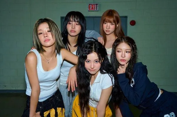 YOUNG POSSE、トレーニングウェアでオールドスクール・ヒップホップを表現-さすがにHIP