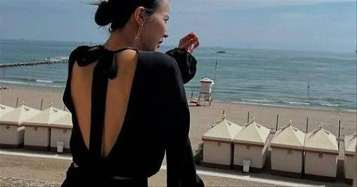 Cho Yeo-jeong khoe vẻ đẹp thanh lịch tại Liên hoan phim Venice
