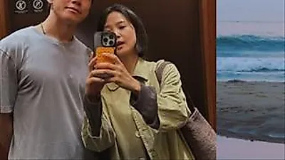 Yoon Seung-ah khoe con trai giống hệt Kim Mu-yeol