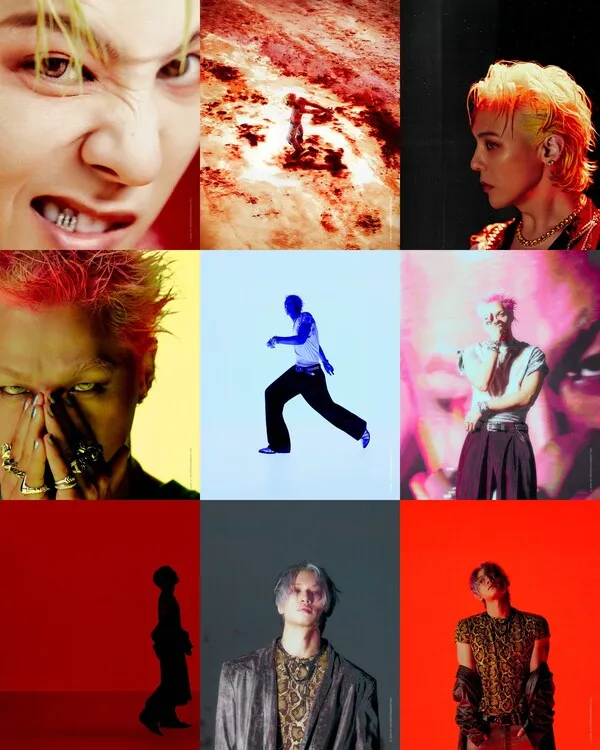 BIGBANG、20年のキャリアが放つ宇宙規模のオーラ―GD・太陽・テヨン