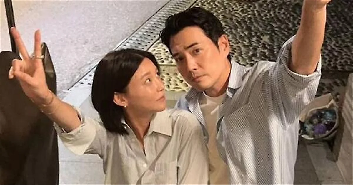 Rời xa vai phản diện trong 'Agent Kim: Phục kích', Joo Sang-wook là người cha ấm áp bên C…