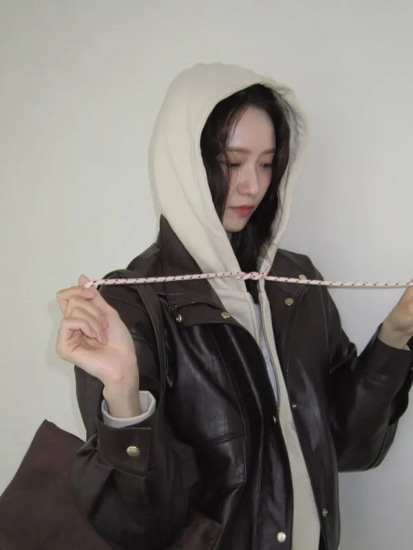 Lim Yoon-ah，36岁竟然如此可爱，简直要领到“红牌”了！
