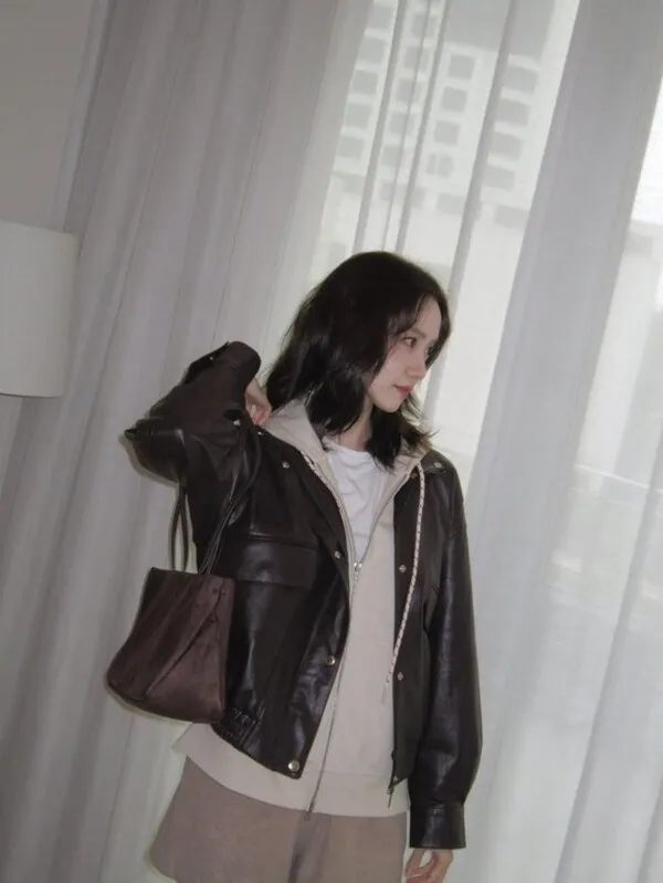 Im Yoona，36岁竟然如此可爱，简直要领到“红牌”了！